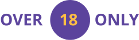 Over 18 Only